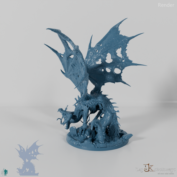 Fellclaw, der Verfaulte