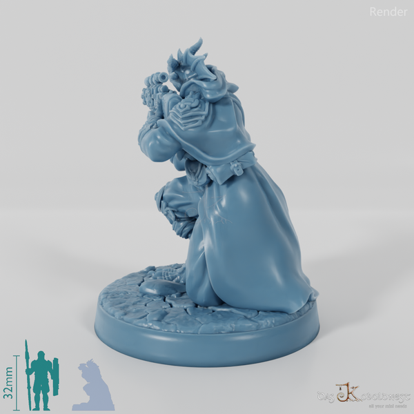 Dragonborn Rifleman 04