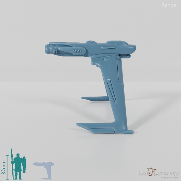 Sylvarin Battleship 1