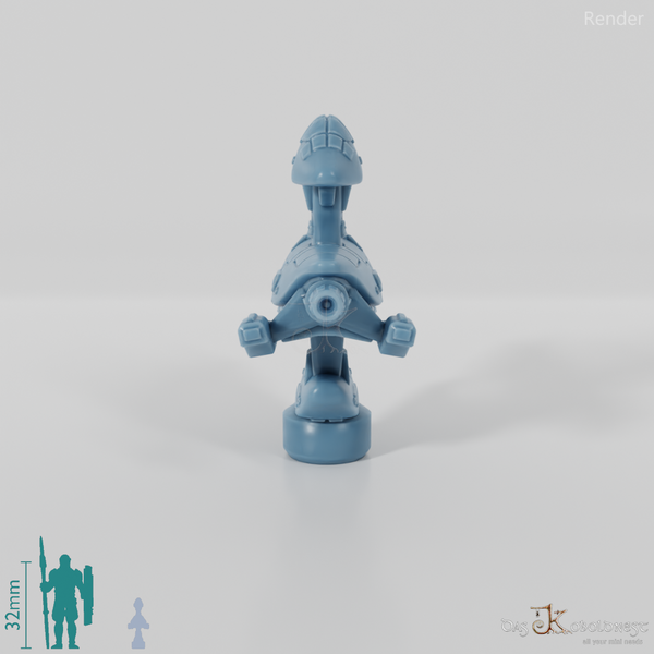 Sylwarin-Kampfschiff 2