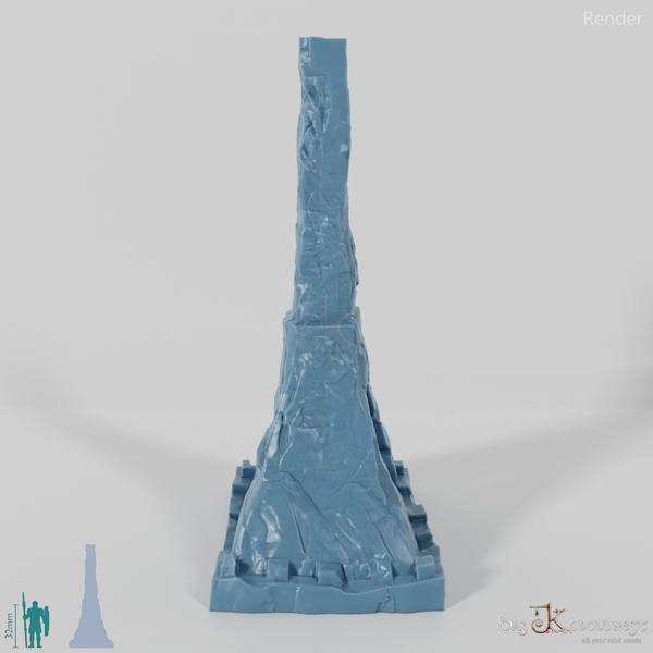 Fireplace - Dwarven fireplace