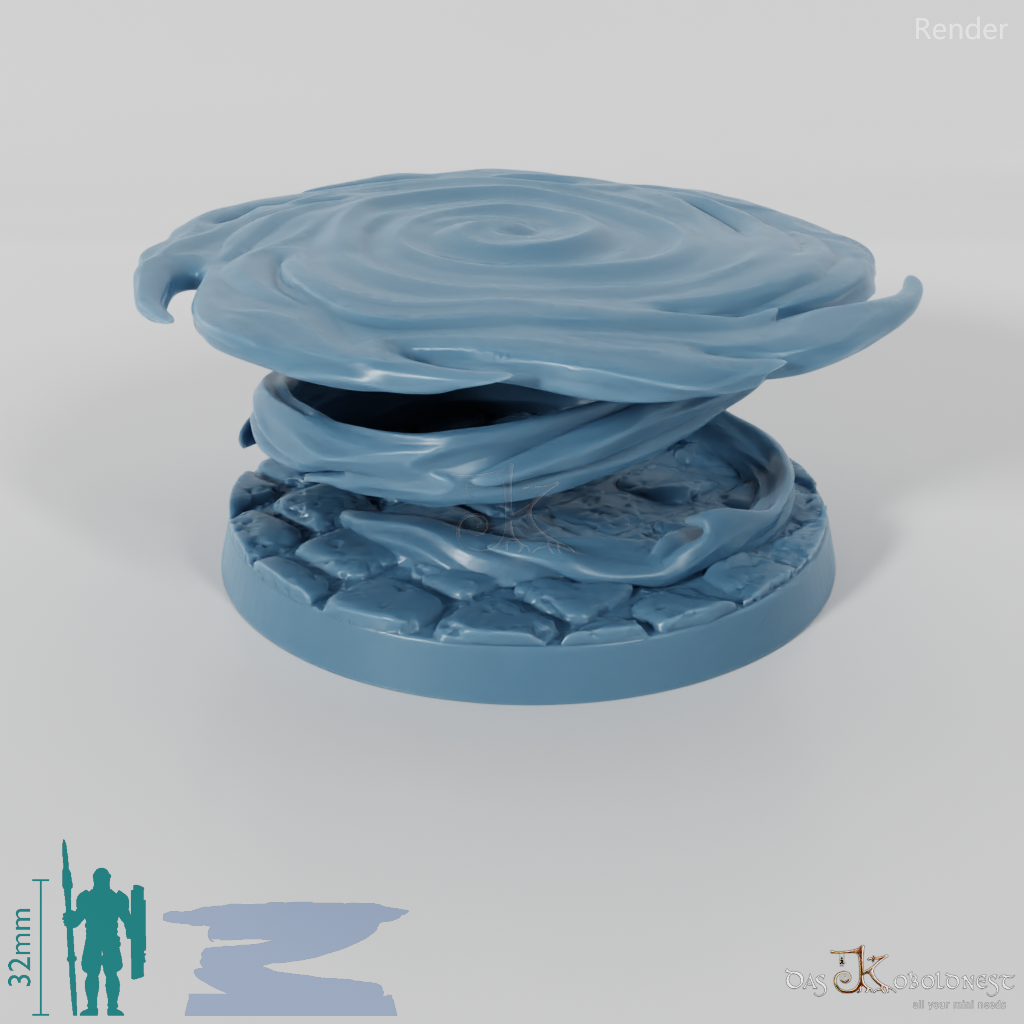 Floating disc 01