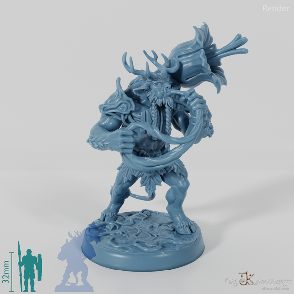 Waldvolk-Hornbläser