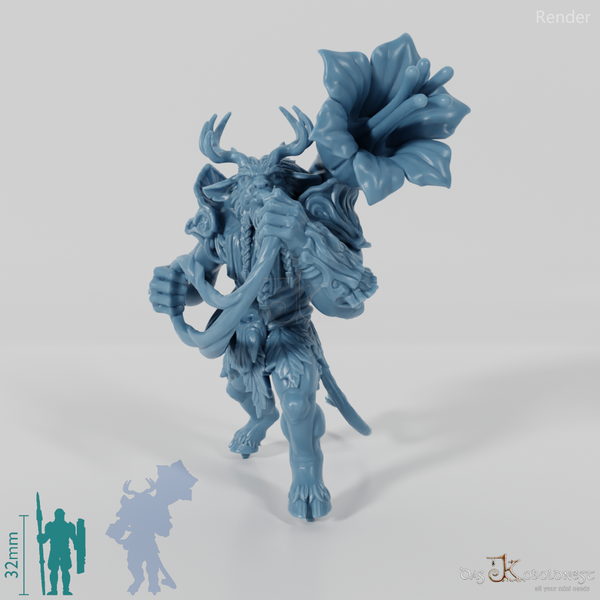 Waldvolk-Hornbläser