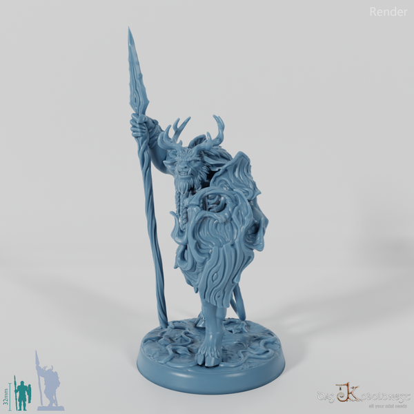 Waldvolk-Soldat E 02