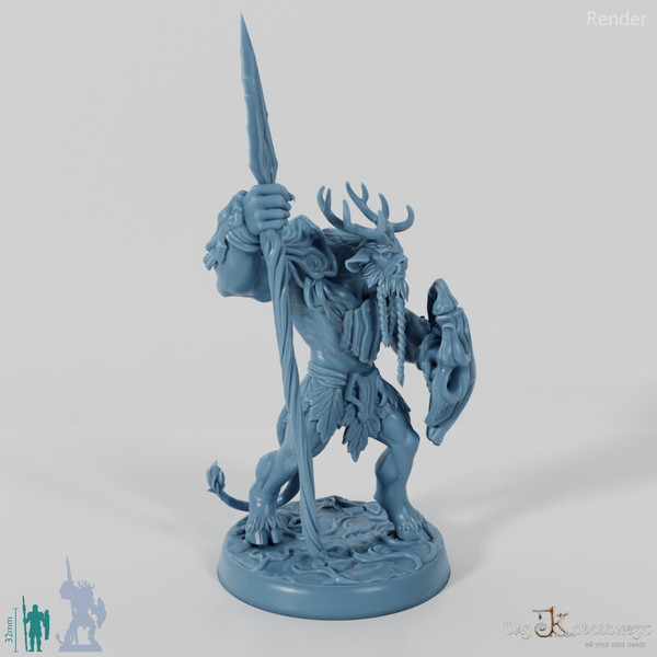 Waldvolk-Soldat E 02