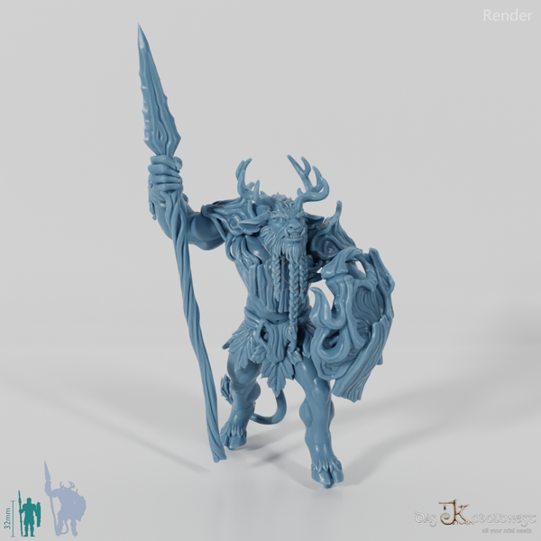 Waldvolk-Soldat E 02