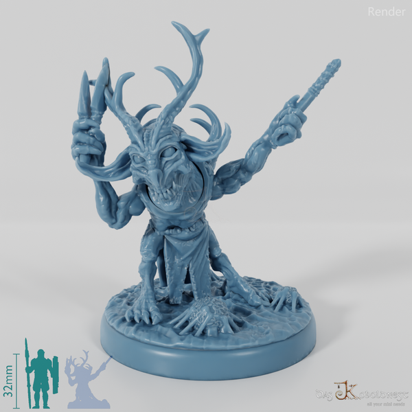 Forest Goblin Sniper Complete Set