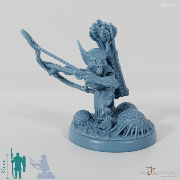 Forest Goblin Sniper 05