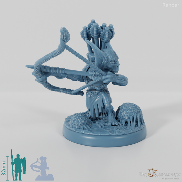 Forest Goblin Sniper 05