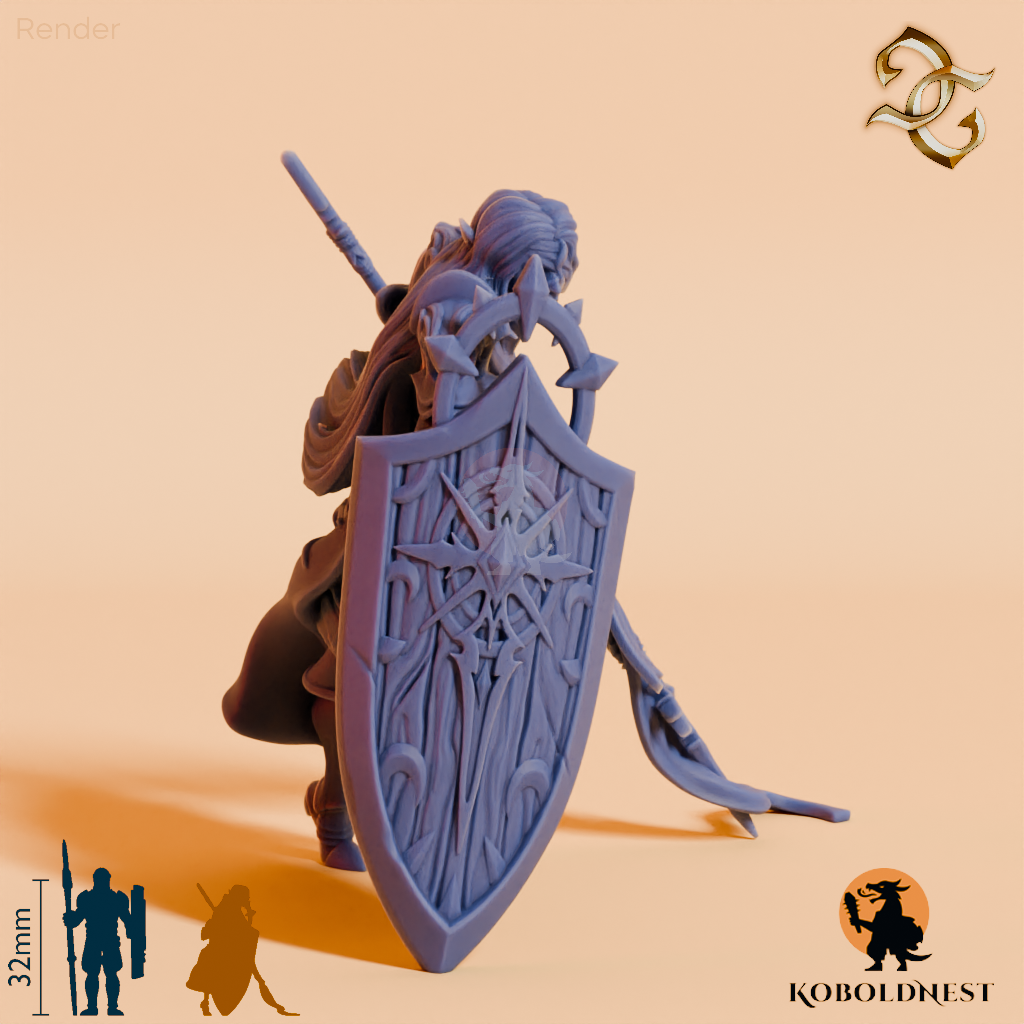 Glückssucherin Svein