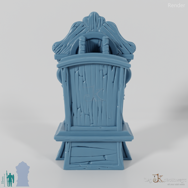 Circus - fortune telling booth