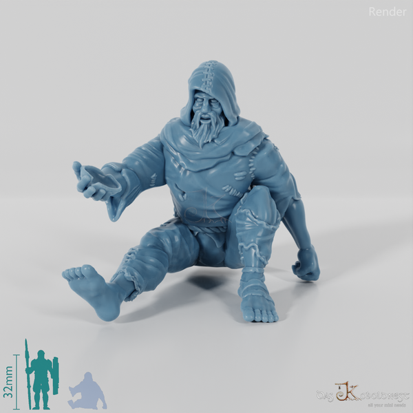 City Man - Beggar 02