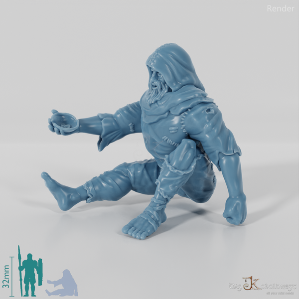 City Man - Beggar 02