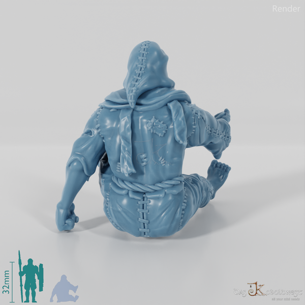 City Man - Beggar 02