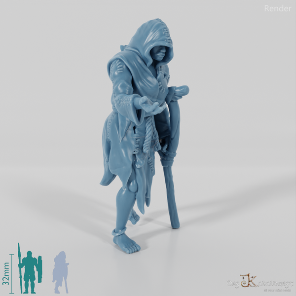 City Man - Beggar 02