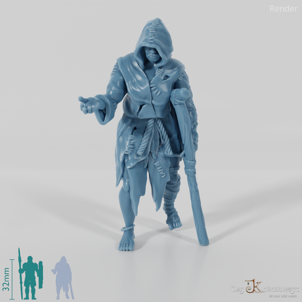 City Man - Beggar 02