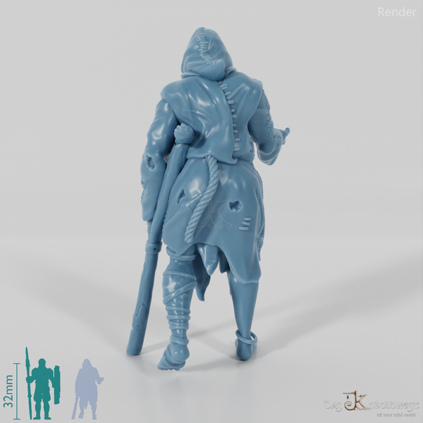 City Man - Beggar 02