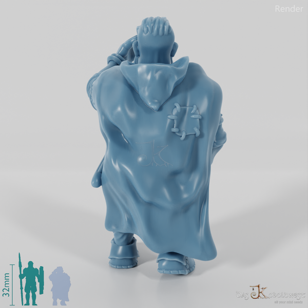 Stadtvolk - Zwergischer Bankier