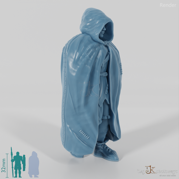 City Man - Shady Character, Male 01