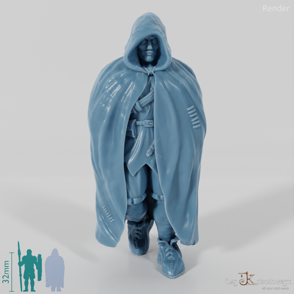 City Man - Shady Character, Male 01