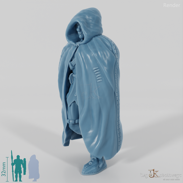 City Man - Shady Character, Male 01