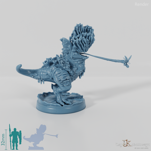 Hopper - Fungus-infected glowhopper 01