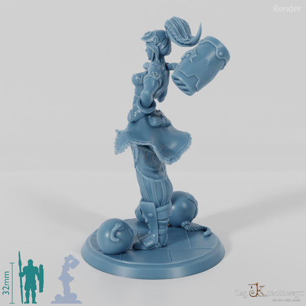 Fuze, Quantum Smasher