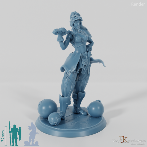 Fuze, Quantum Smasher