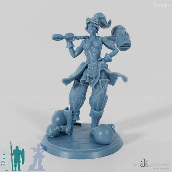 Fuze, Quantum Smasher