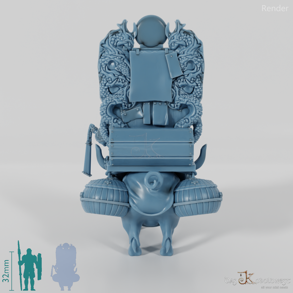 Grand Guild Enforcers - Genius Gamao - Allaria - BoV