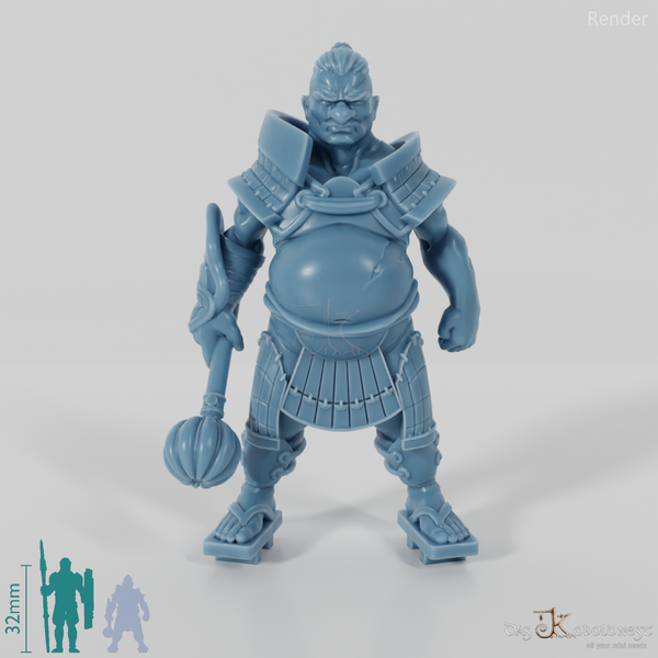 Grand Guild Enforcers - Soldier Male 01 - Allaria - BoV