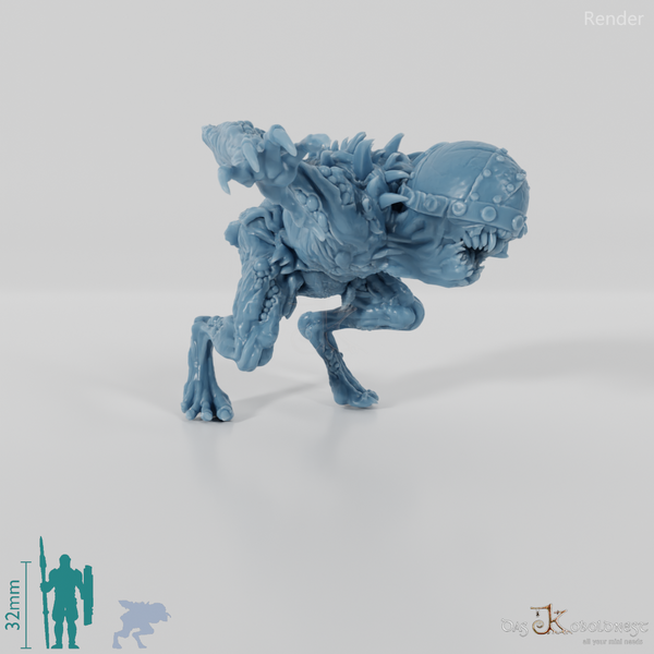 Bloodthirsty Ghoul 10