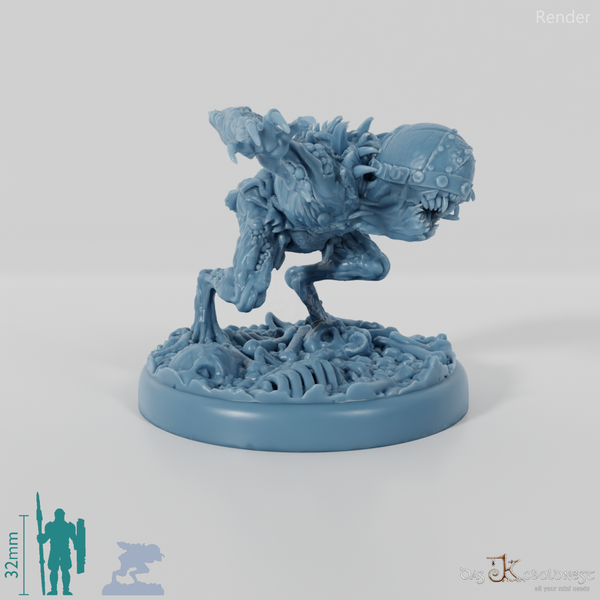 Bloodthirsty Ghoul 10