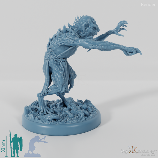 Bloodthirsty Ghoul 04