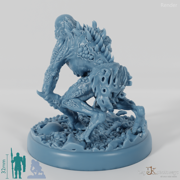 Bloodthirsty Ghoul 08