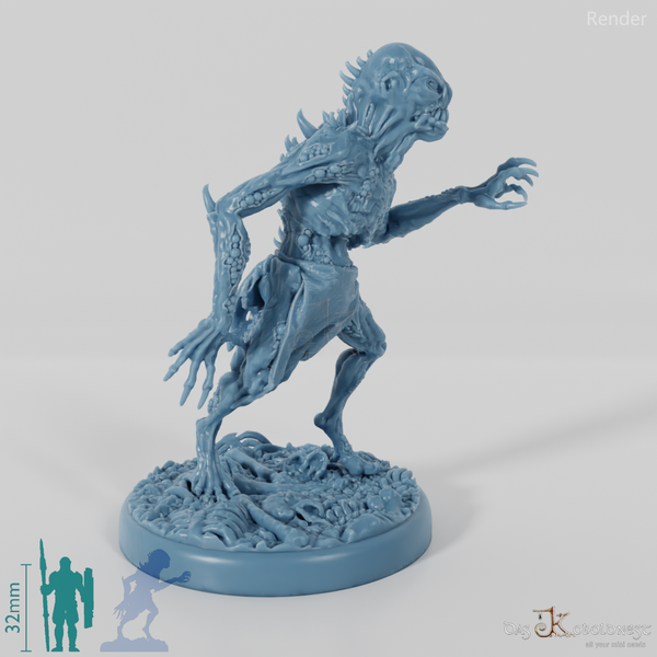 Bloodthirsty Ghoul 09