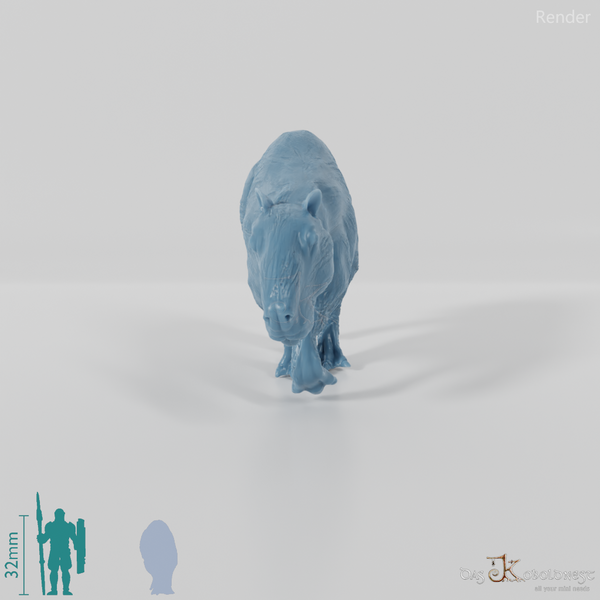 Josephoartigasia monesi 04 - JJP