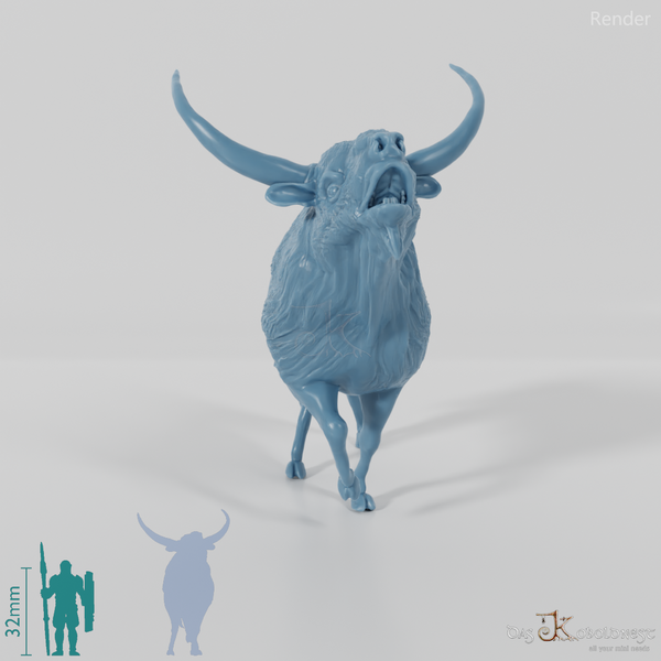 Bison latifrons 05 - JJP