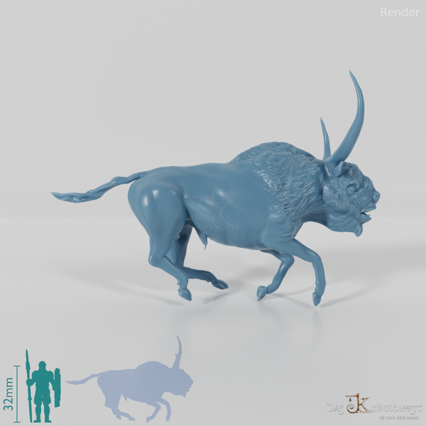 Bison latifrons 06 - JJP