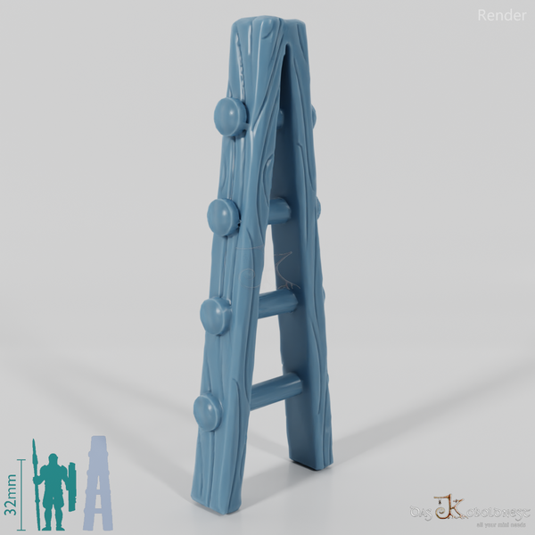 Leiter - Kurze Obstleiter