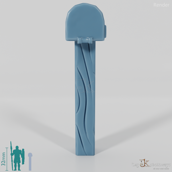 Briefkasten - Einfacher Briefkasten 01