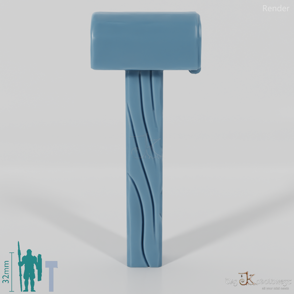 Briefkasten - Einfacher Briefkasten 01