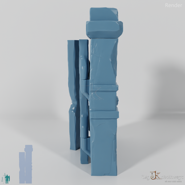 Gate to the Way of the Dead