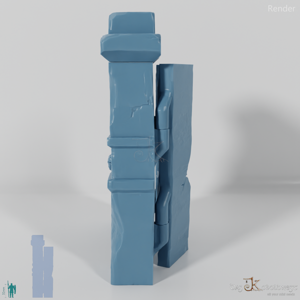 Gate to the Way of the Dead