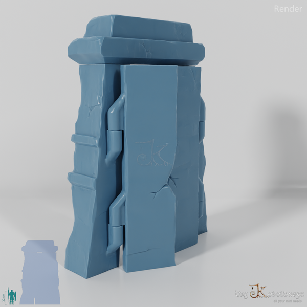 Gate to the Way of the Dead