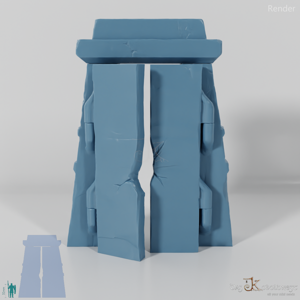 Gate to the Way of the Dead