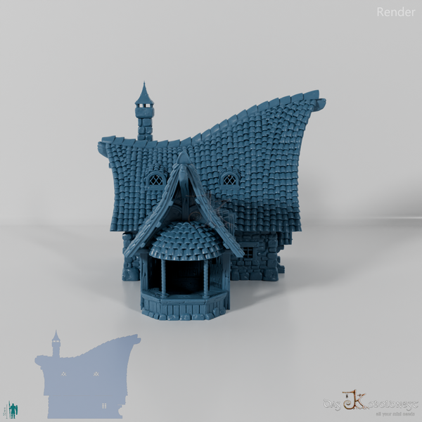 City of Firwood - Gemischtwarenladen