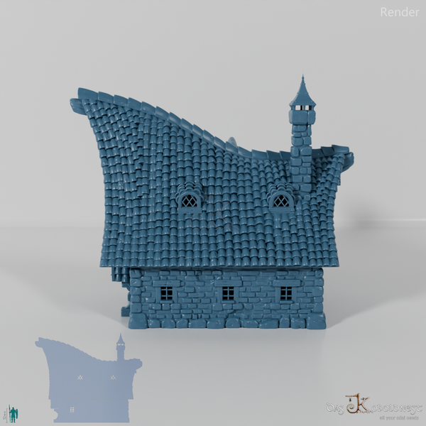 City of Firwood - Gemischtwarenladen