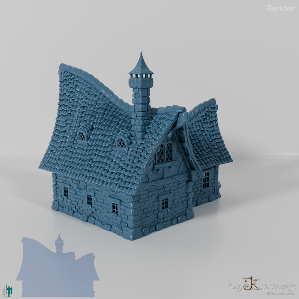 City of Firwood - Gemischtwarenladen